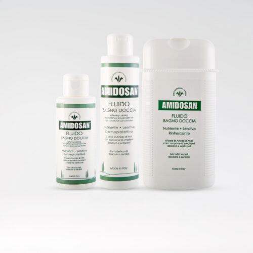 Amidosan Fluido Bagno Doccia