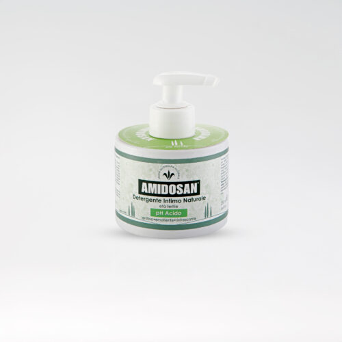 Amidosan Detergente Intimo pH Acido 250 ml