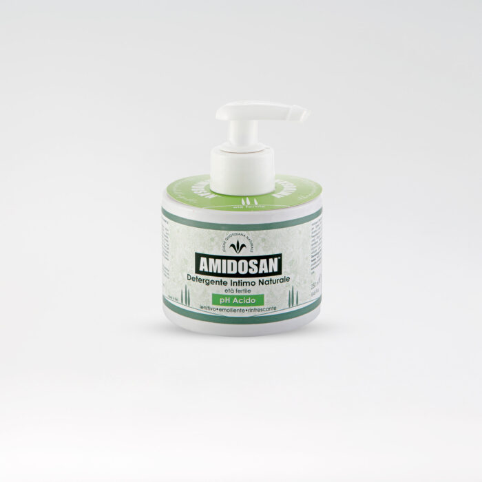 Amidosan Detergente Intimo pH Acido 250 ml
