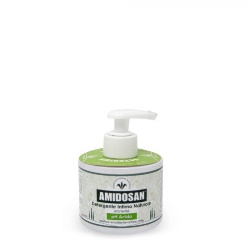 Amidosan Detergente Intimo pH Acido 250 ml