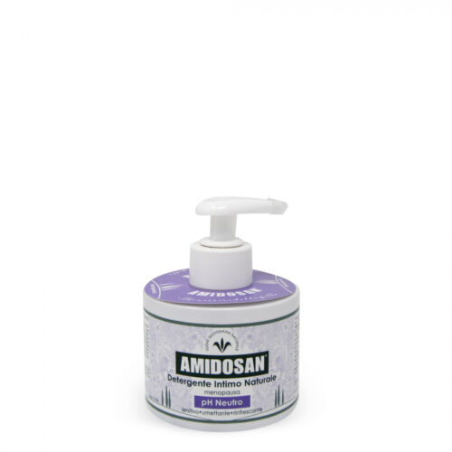 Amidosan Detergente Intimo pH Neutro 250 ml