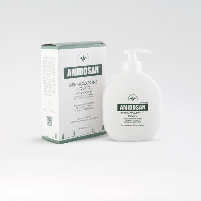 Amidosan Dermosapone Liquido 300 ml