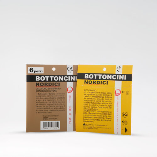 Bottoncini Nordici Cerotti callifughi