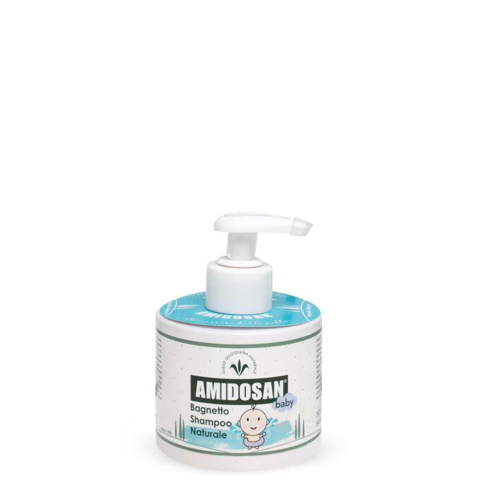 Amidosan Baby Bagnetto Shampoo 250 ml