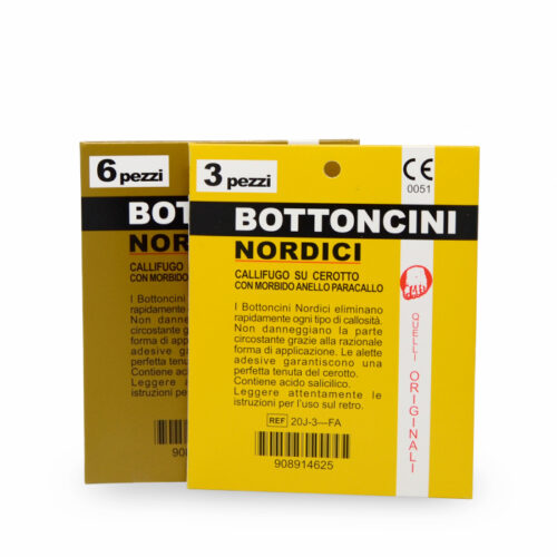 Bottoncini Nordici Cerotti callifughi