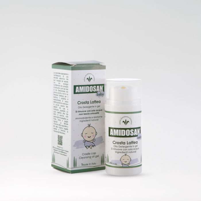 Amidosan Baby Crosta Lattea 30 ml
