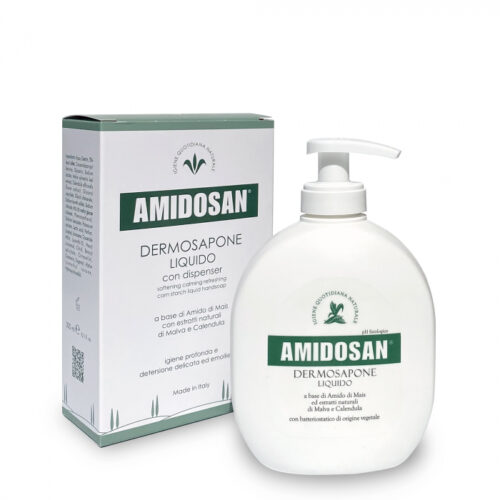 Amidosan Dermosapone Liquido 300 ml