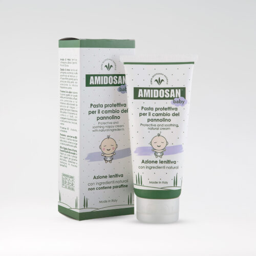 Amidosan Baby Pasta Protettiva 100 ml