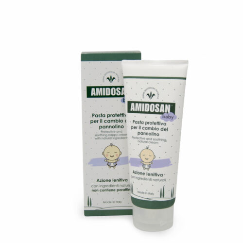 Amidosan Baby Pasta Protettiva 100 ml