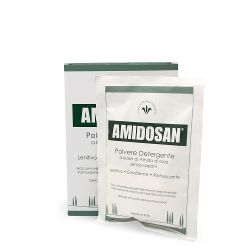 Farmacon Amidosan Polvere detergente a base di amido di mais