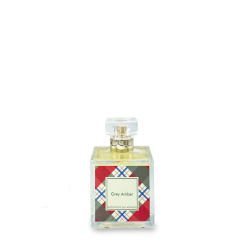 Home Fragrance Grey Amber Spray 100 ml