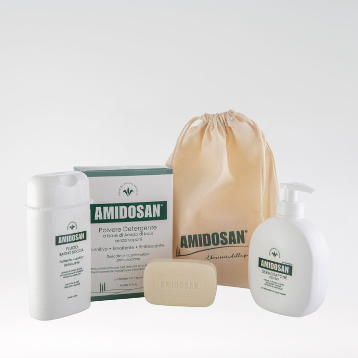 Amidosan set