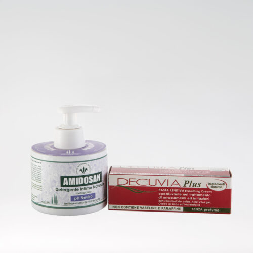 Irritazione intima pH Neutro