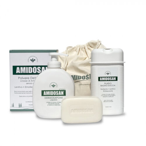 Amidosan set