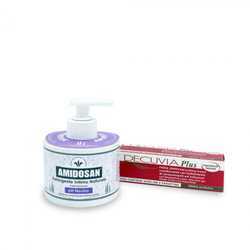 Irritazione intima pH Neutro