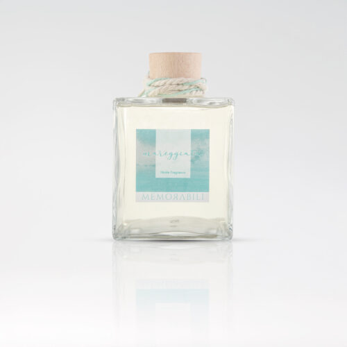 Home Fragrance Mareggiata con bastoncini