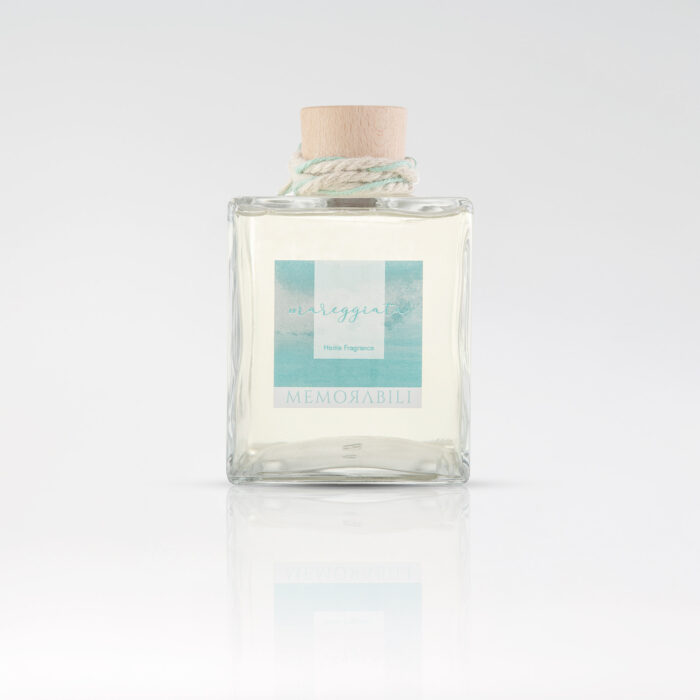 Home Fragrance Mareggiata con bastoncini