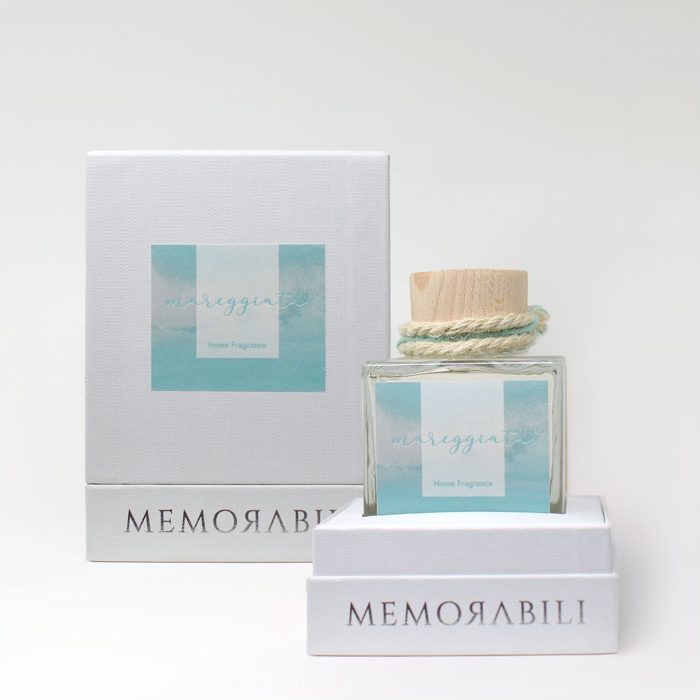 Home Fragrance Mareggiata con bastoncini - immagine 3