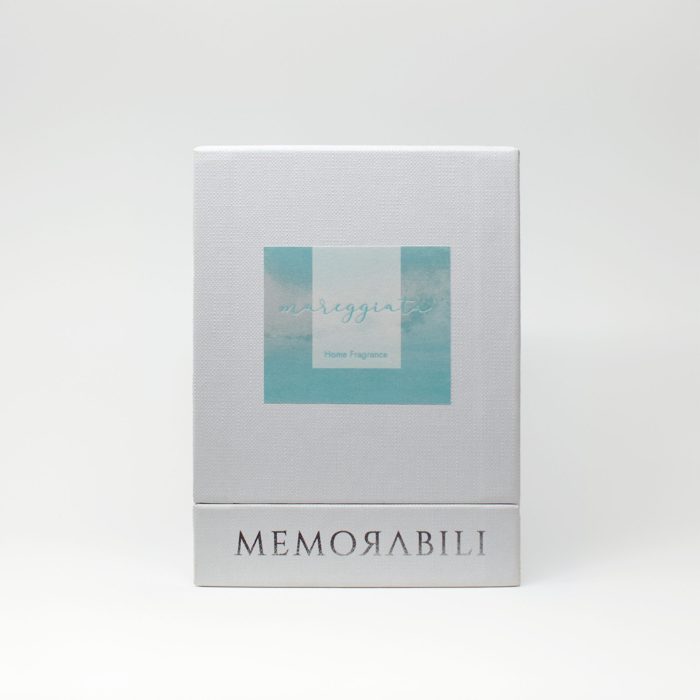 Home Fragrance Mareggiata con bastoncini - immagine 2