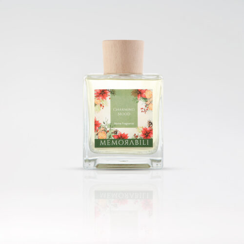Home Fragrance Charming Mood con bastoncini
