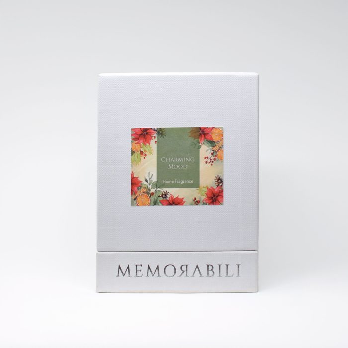 Home Fragrance Charming Mood con bastoncini - immagine 2
