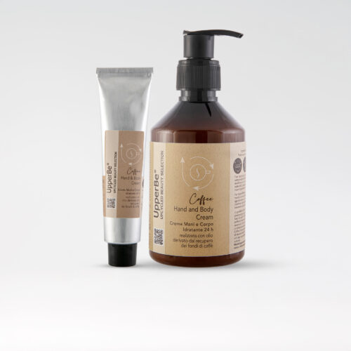 Coffee Hand and Body Cream