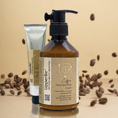 Coffee Hand and Body Cream