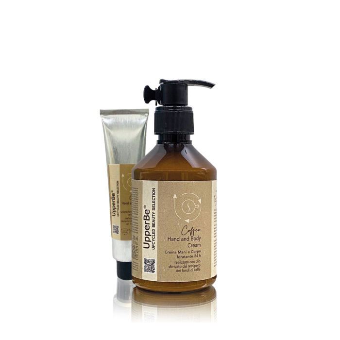 Coffee Hand and Body Cream - immagine 2