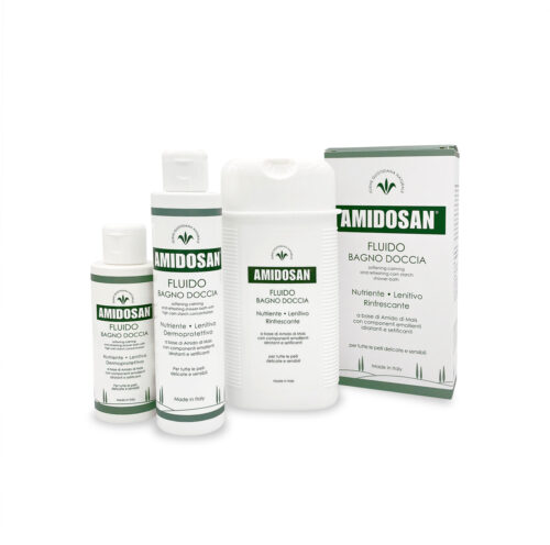 Amidosan Fluido Bagno Doccia