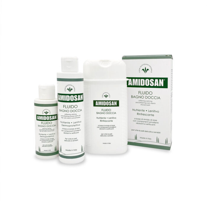 Amidosan Fluido Bagno Doccia