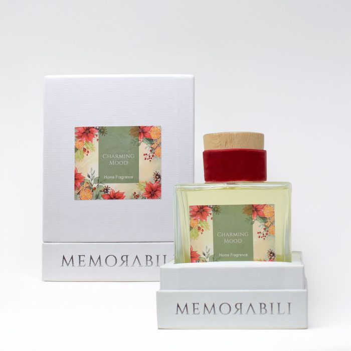 Home Fragrance Charming Mood con bastoncini - immagine 3