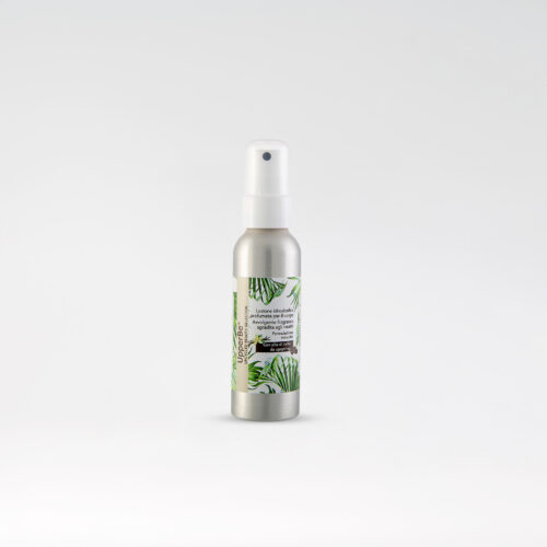 UpperBe lozione idroalcolica profumata 100 ml