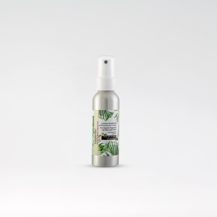 UpperBe lozione idroalcolica profumata 100 ml