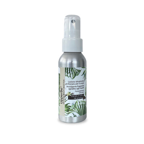 UpperBe lozione idroalcolica profumata 100 ml