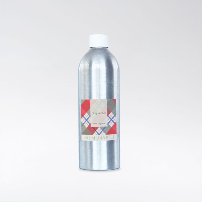 Home Fragrance Ricarica Grey Amber