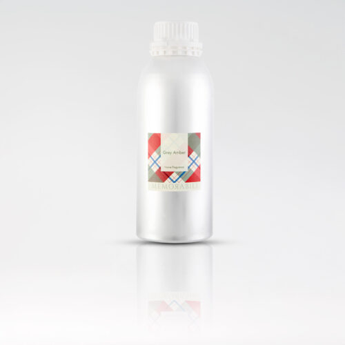 Home Fragrance Ricarica Grey Amber