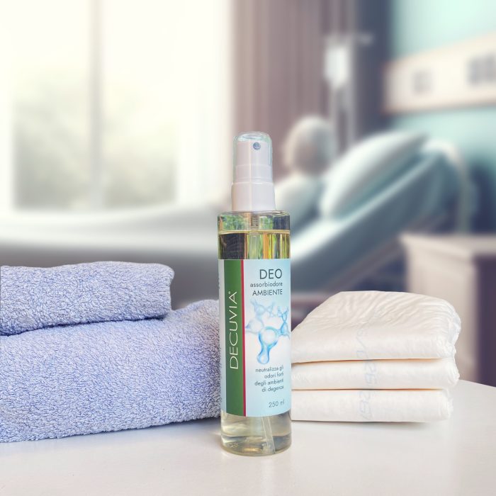 Decuvia Deo Assorbiodore Ambiente 250 ml - immagine 2
