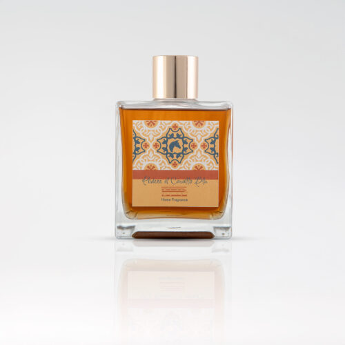 Home Fragrance Podere il Cavallo Blu con bastoncini