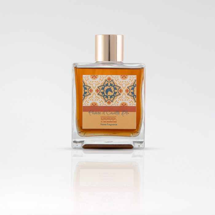 Home Fragrance Podere il Cavallo Blu with sticks