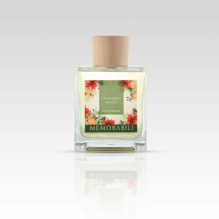 Home Fragrance Charming Mood con bastoncini