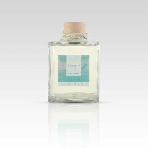 Home Fragrance Mareggiata con bastoncini