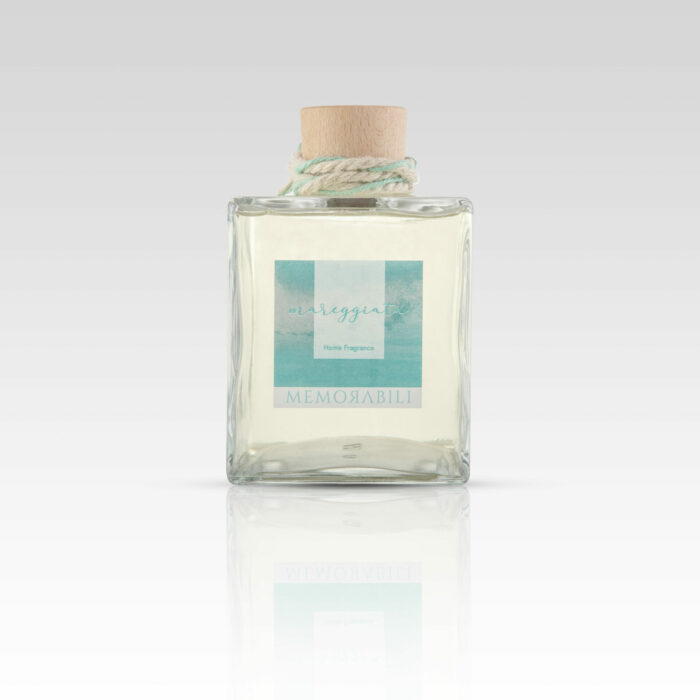 Home Fragrance Mareggiata con bastoncini