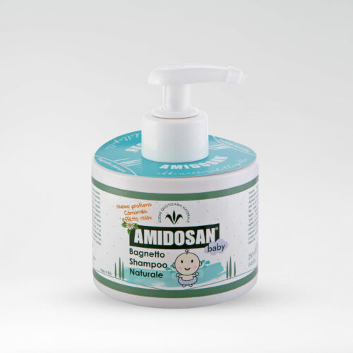 Amidosan Baby Bagnetto Shampoo 250 ml
